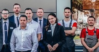 О компании ППуРск, фото, команда